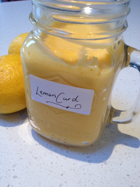 Lemon Curd