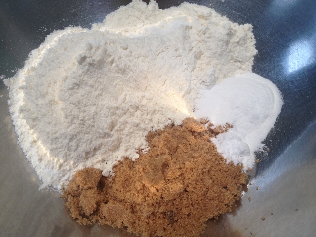 Yoghurt & Berry Muffins