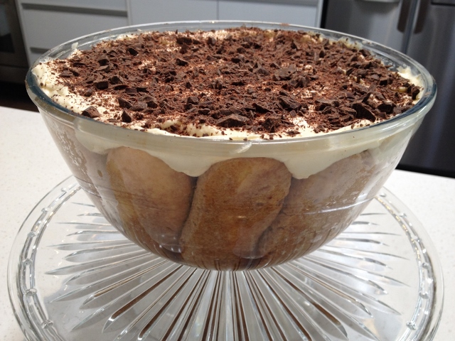 Tiramisu