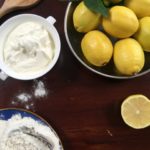Torta di Limone e Olio