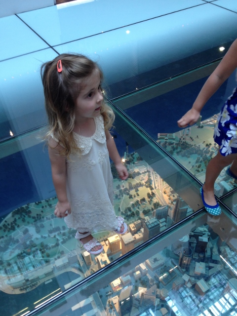 Cafe Sydney Restaurant Review