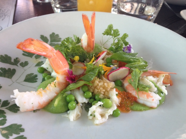 Cafe Sydney Restaurant Review