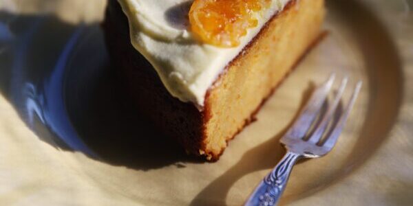 Clementine Cake