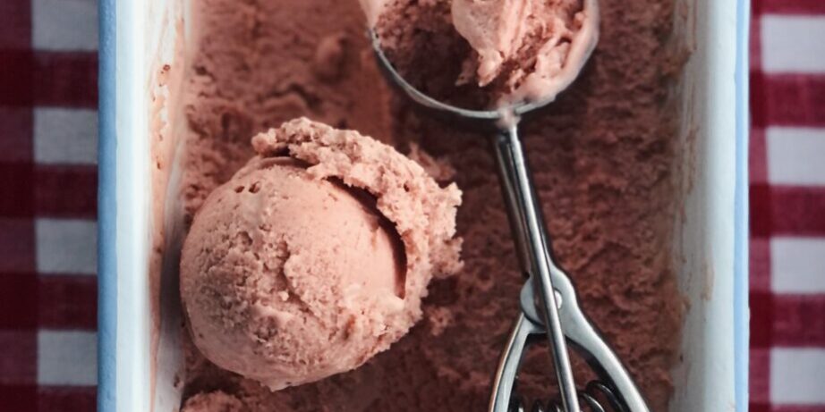 Strawberry Ice Cream