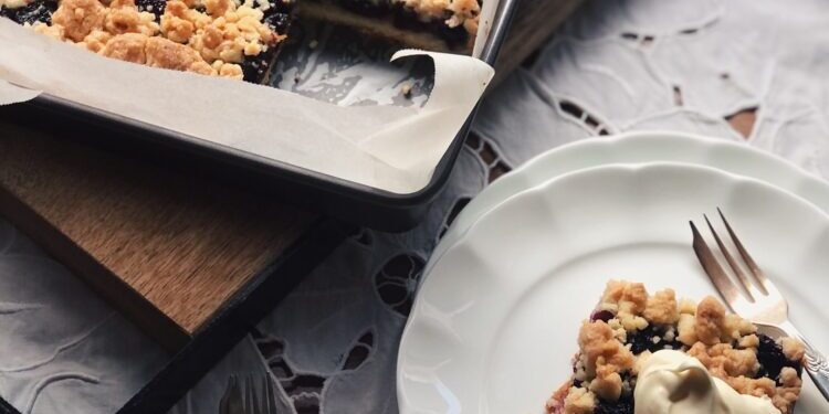 Crostata di ciliegie