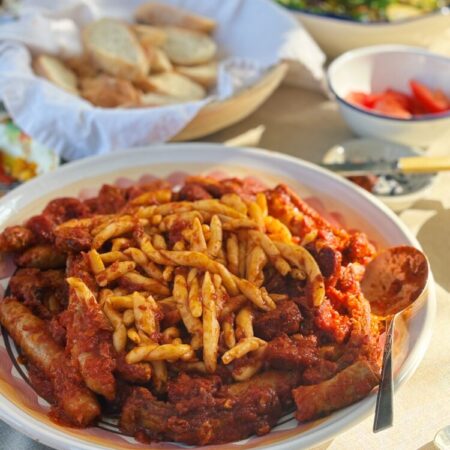 Calabria Cooking Class - Saturday, 27 June 2026