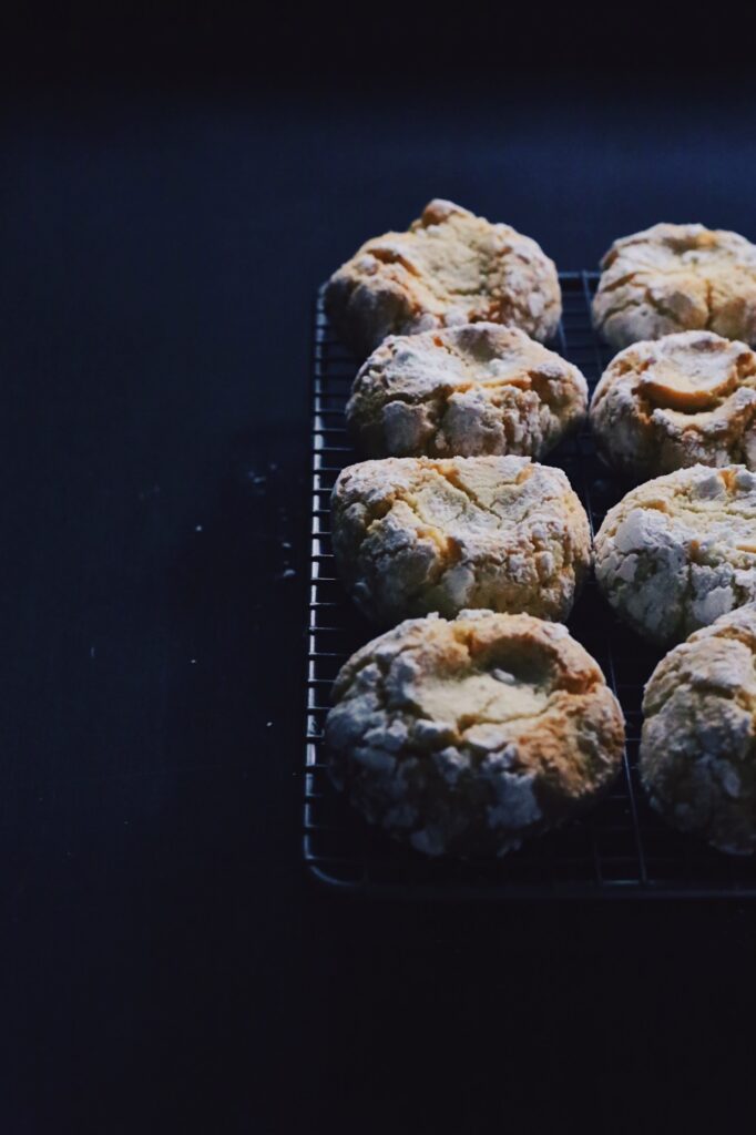 Amaretti (Gluten-Free)