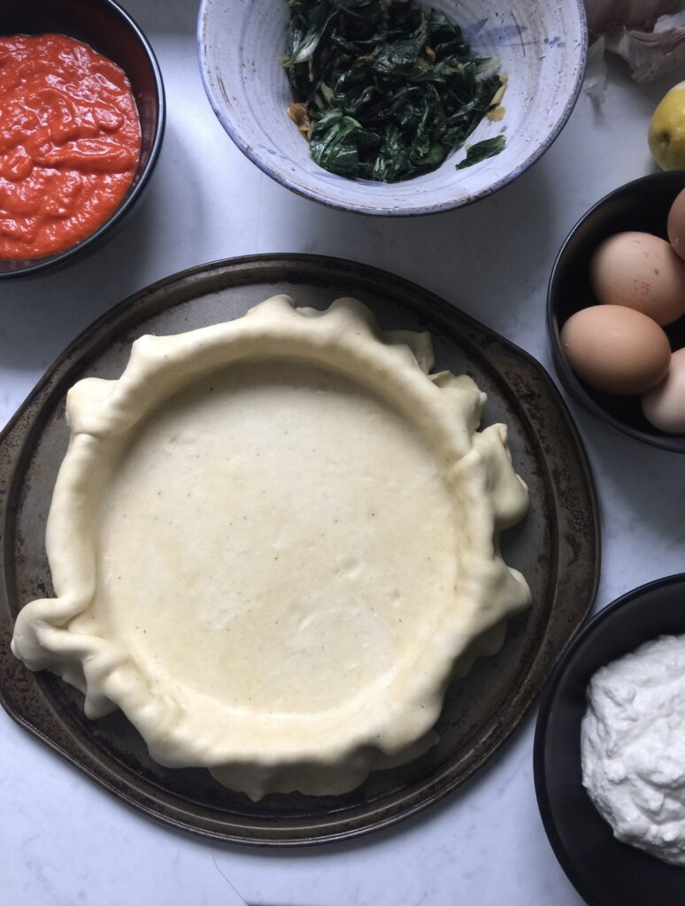 Rough Puff Pastry