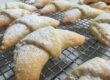 Mezzalune di Marmellata (Half-moon Jam Biscotti)