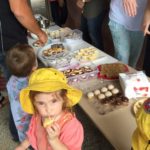 Mezzalune di Marmellata (Half-moon Jam Biscotti)