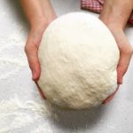 Mushroom, Bacon & Cheese Pizza Scrolls