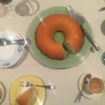 Torta di Limone e Olio