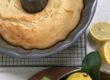 Torta di Limone e Olio