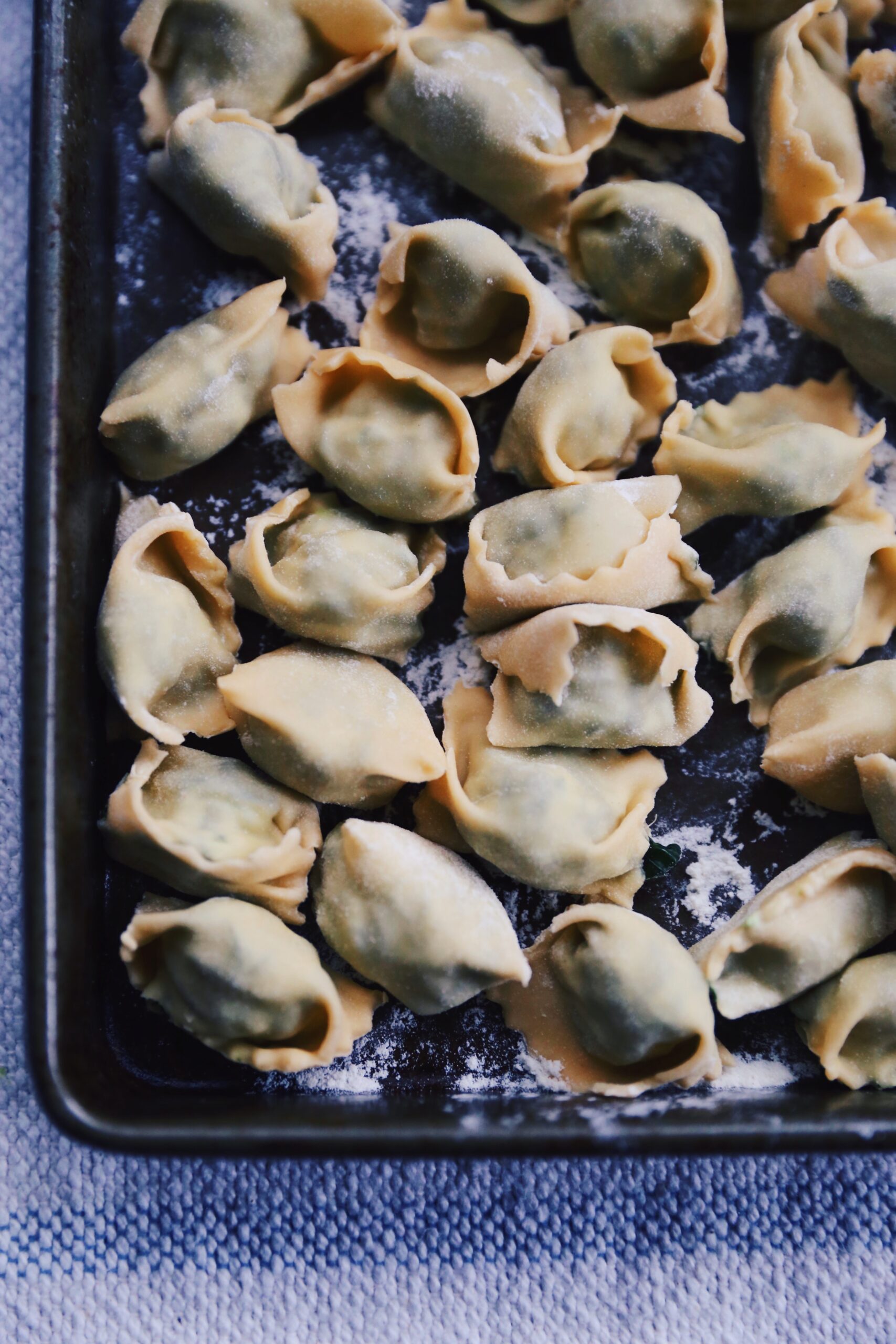 Italian Tortellini e Agnolotti del Plin in Brodo - Saturday, 25 July 2026 - Image 4
