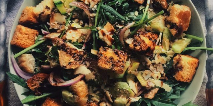 italian-summer-salad-homemade-croutons-recipe-2