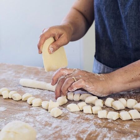 GNOCCHI: Potato & Ricotta - Sunday, 8 August 2026