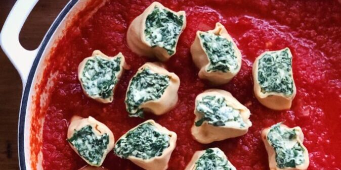 Rotolo Bake