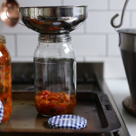 Preserving like an Italian - Saturday, 2 November 2024