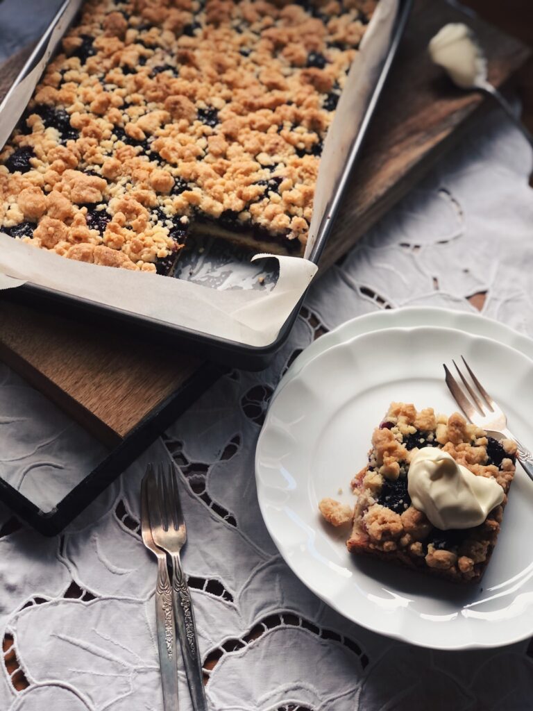 cherry tart