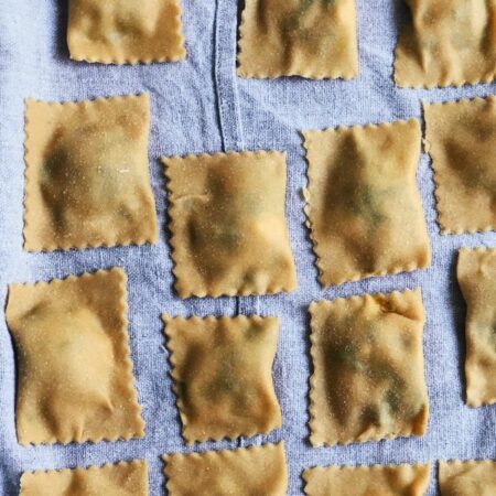 Ancient Grain Pasta at Cornersmith, Marrickville - Sunday, 28 February 2021 (Copy)