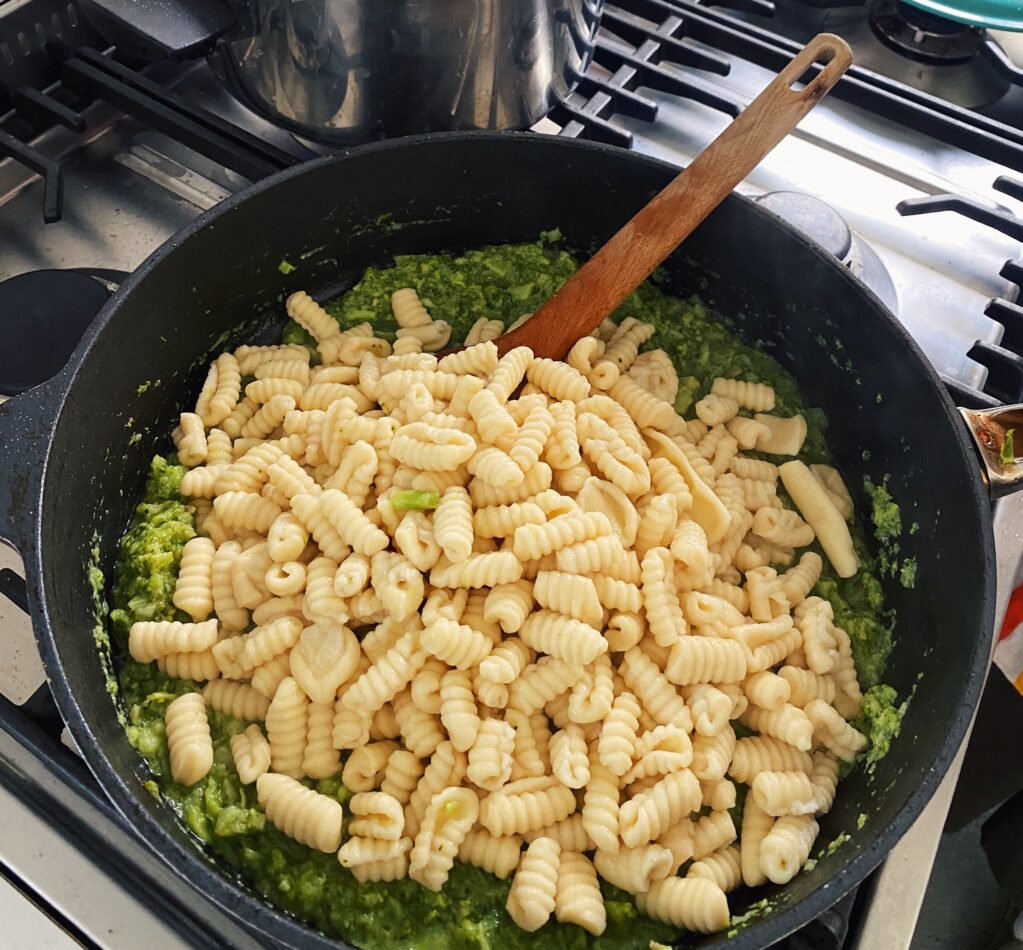 Friday, 28 April 2023
10am till 2pm
$175
Join me for a great day of making fresh pasta (two different types of pasta dough - one with egg, and one without). We will do this all by hand!You will learn how to shape both pastas in two very authentic Italian shapes - again all done by hand. In addition, we will prepare sughi (sauces) to compliment our pasta dishes. We will end the day by sitting alfresco style to enjoy the fruits of our labour (our pasta) with a class (or two) of vino.TO BOOK USING GIFT VOUCHER: Please email angela@thevillagecooks.com.au with your contact details and voucher number. Angela will reply with booking confirmation or if extra payment is required.READ MORE DETAILS BELOW: