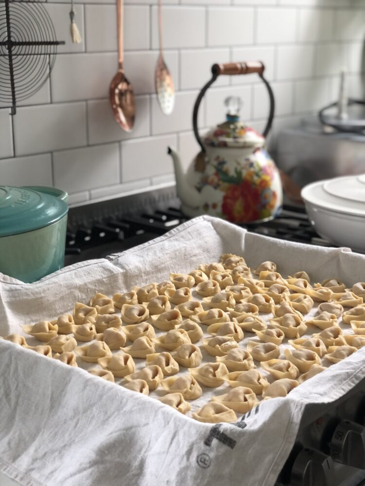 Italian Tortellini e Agnolotti del Plin in Brodo - Saturday, 25 July 2026 - Image 3