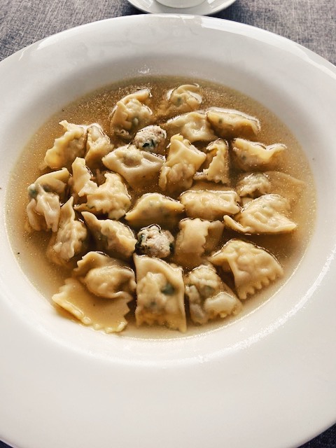 Italian Tortellini e Agnolotti del Plin in Brodo - Saturday, 25 July 2026 - Image 2