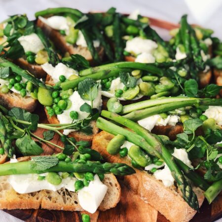 An Italian Spring Seasonal Lunch - Saturday, 27 September 2025