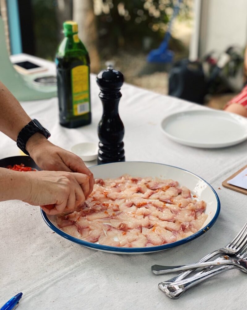 An Italian Christmas Lunch - Saturday, 12 December 2026 - Image 5