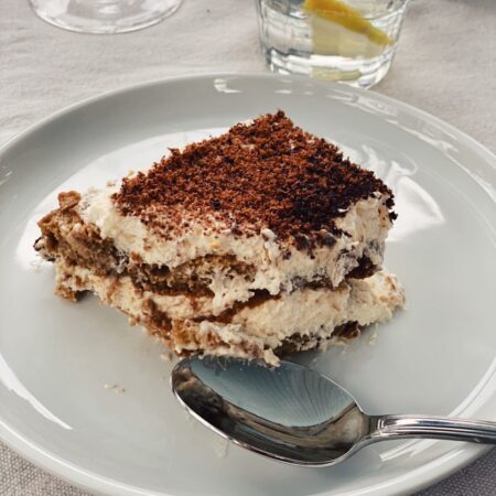 Italian Desserts: Tiramisu, Cannoli, Struffoli - Saturday, 9 Nov 2024