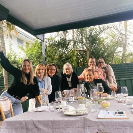 Let's Reconnect.....over Lunch - Saturday, 7 October 2023