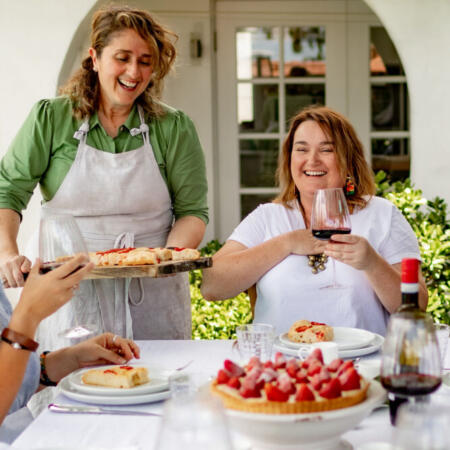 An Italian Spring Seasonal Lunch - Saturday, 22 November 2025