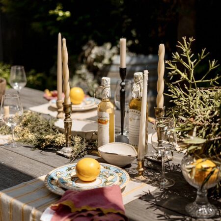 An Italian Spring Long Lunch at Bayhues, Port Stephens - Saturday 11 October 2025