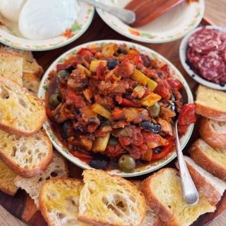 SICILY Regional Cooking Class - Saturday, 8 November 2025