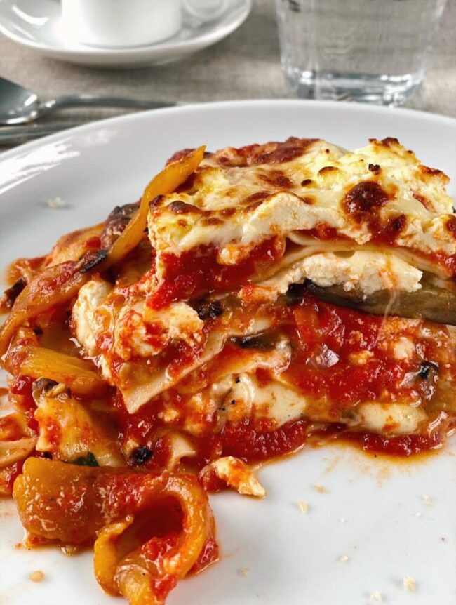 Summer Lasagna