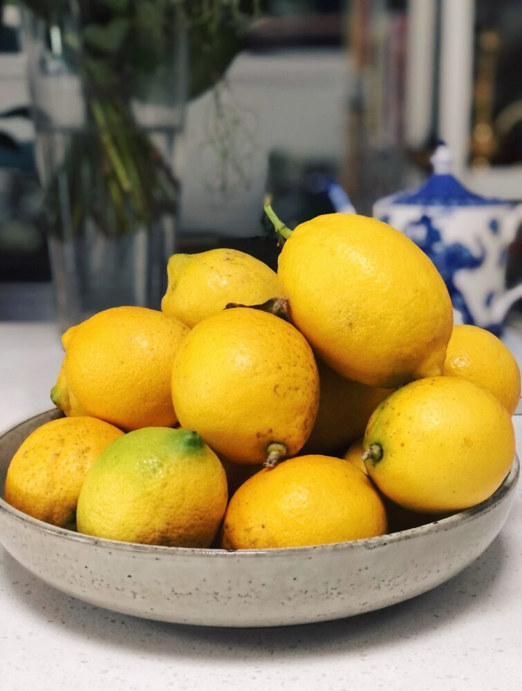 lemons