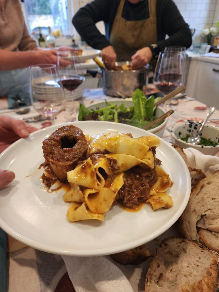 Italian Comfort Cooking Class - Saturday, 4 July 2026 - Image 7