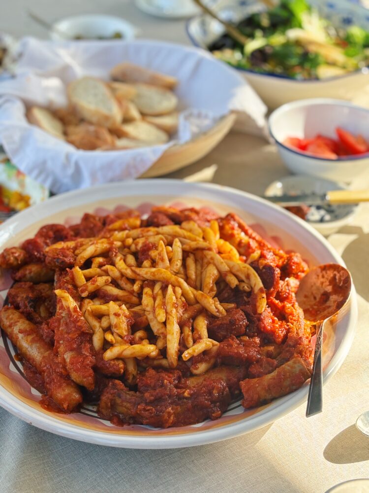 Saturday, 27 June 2026
10am till 2pm
$220
SOLD OUTAngela is very excited to be continuing her series of Italian Regional cooking and baking workshops for 2026 to celebrate her Italian heritage!