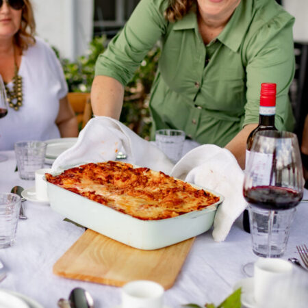 An Italian Christmas Lunch - Saturday, 12 December 2026