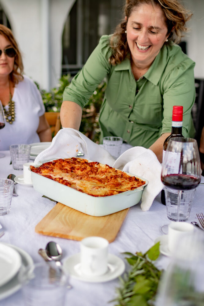 An Italian Christmas Lunch – Saturday, 12 December 2026